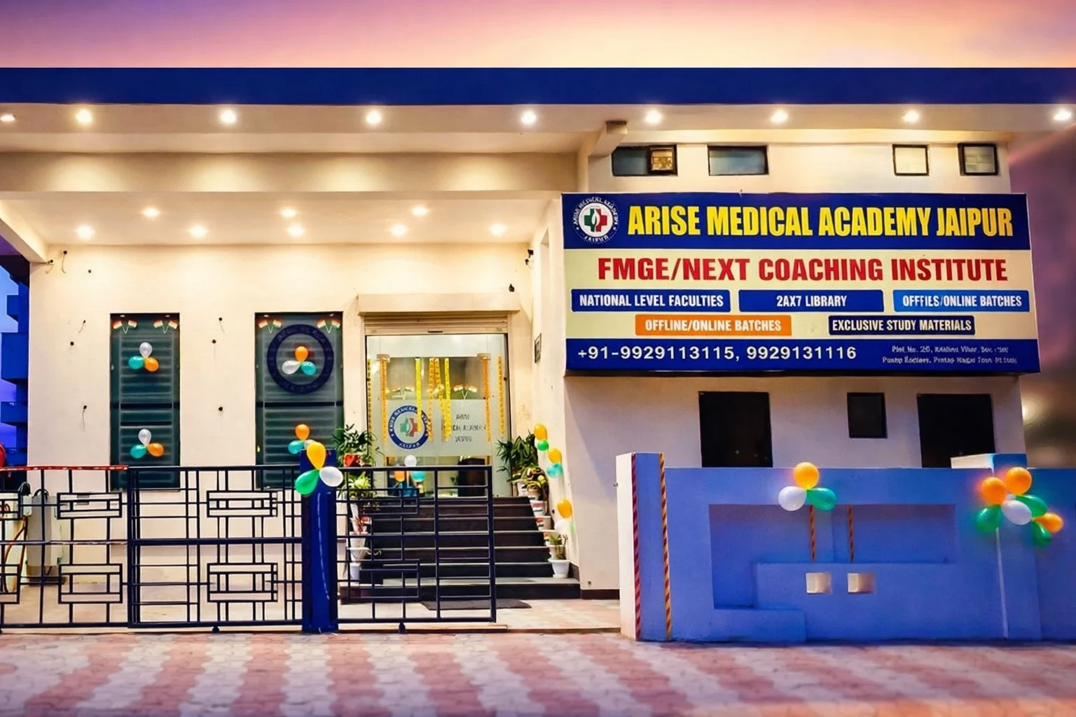 Arise  Jaipur Building