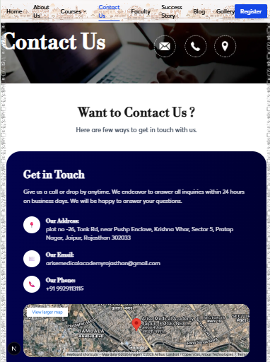 Website